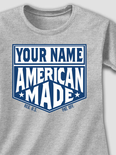 American Made : Printed T-Shirts