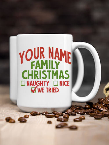 We Tried : Ceramic Coffee Mugs