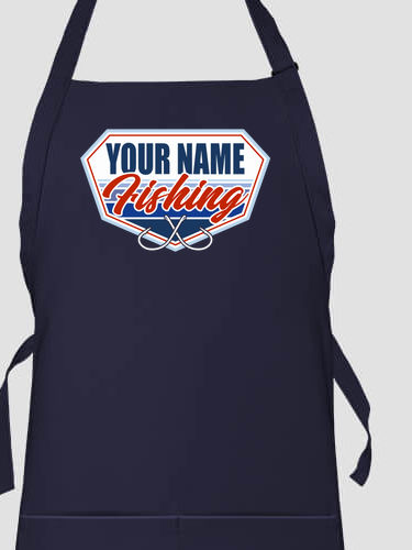 Fishing : Printed Aprons
