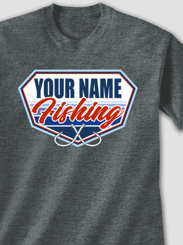 Fishing : Printed T-Shirts