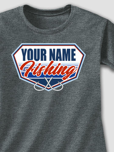 Fishing : Printed T-Shirts