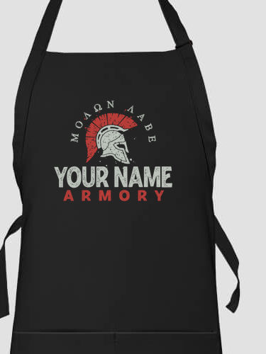 Armory : Printed Aprons