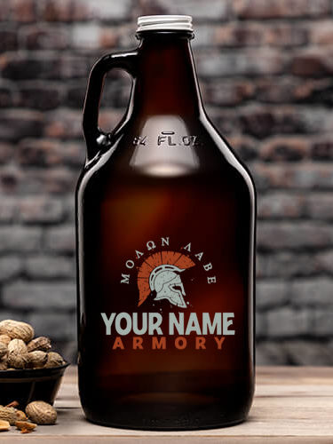 Armory : Beer Growlers - Color Printed
