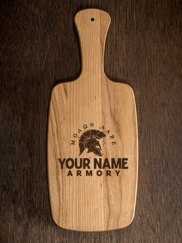 Armory : Cheese Boards - Engraved