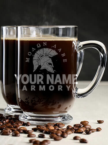 Armory : Coffee Mugs - Engraved