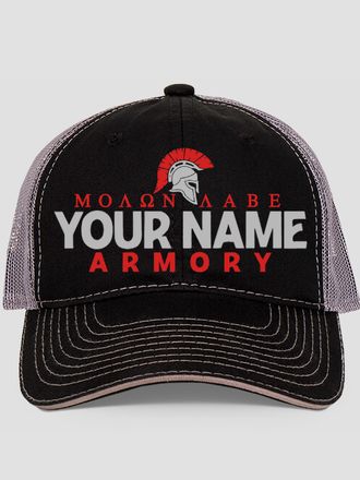 Armory : Embroidered Trucker Hats