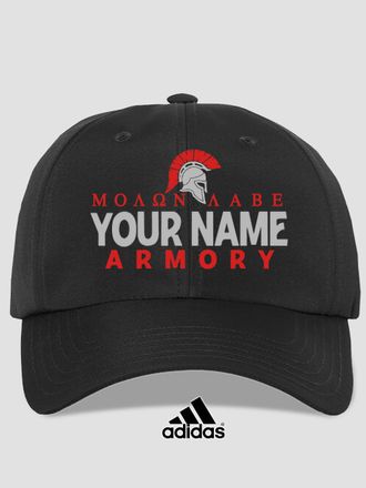 Armory : Embroidered Adidas&reg; Hats