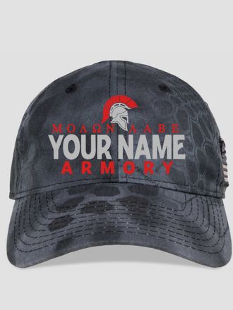 Armory : Embroidered Kryptek Tactical Camo Hats