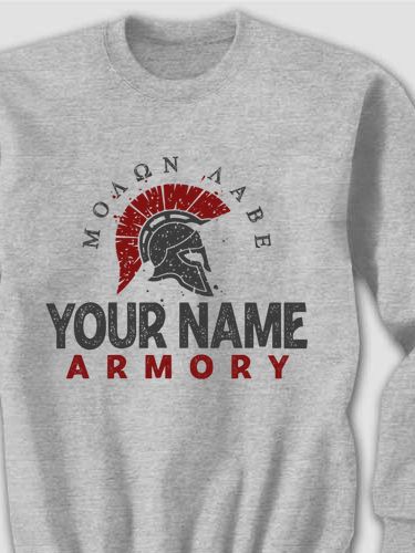 Armory : Printed Sweatshirts