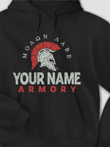 Armory : Printed Hoodies