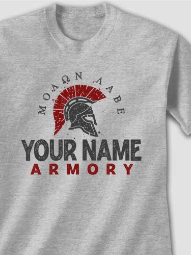 Armory : Printed T-Shirts