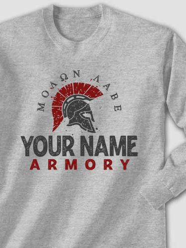 Armory : Printed Long Sleeves