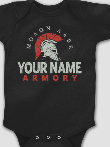 Armory : Printed Baby Bodysuits