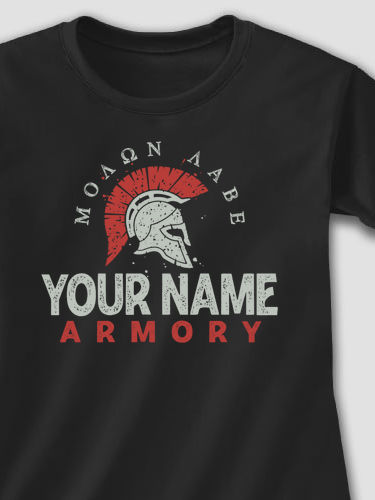 Armory : Adult Ladies Fitted T-Shirt