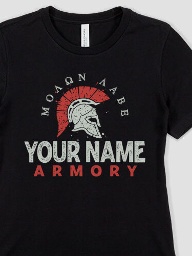 Armory : Premium Ladies T-Shirts