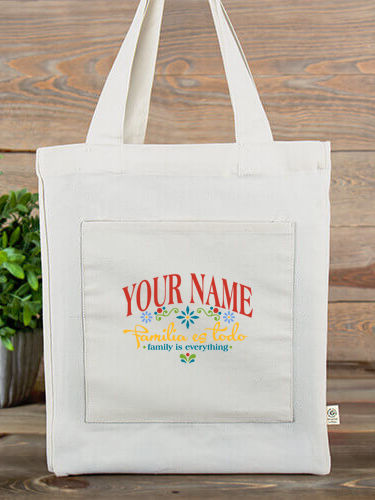 Familia es Todo : Canvas Totes