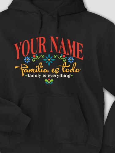 Familia es Todo : Printed Hoodies