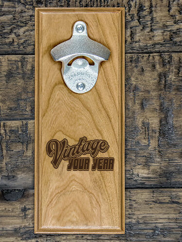 Vintage : Bottle Openers - Engraved