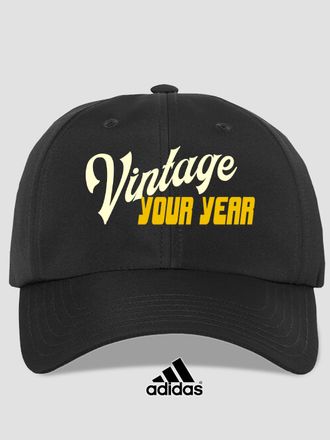 Vintage : Embroidered Adidas&reg; Hats
