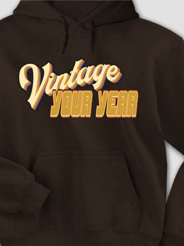 Vintage : Printed Hoodies