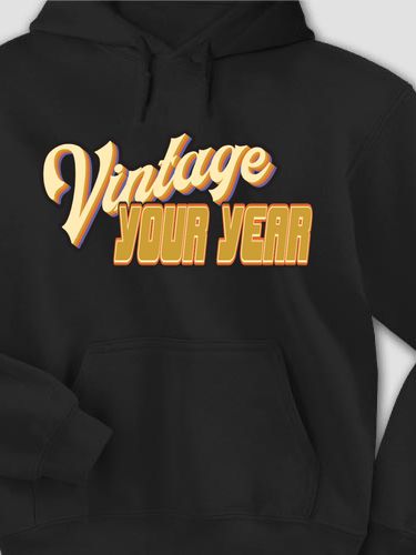 Vintage : Printed Hoodies