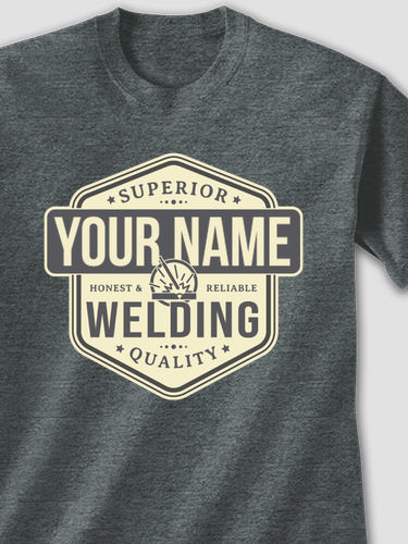 Welding : Printed T-Shirts