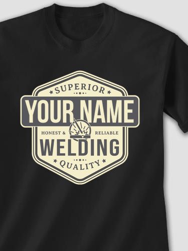 Welding : Printed T-Shirts