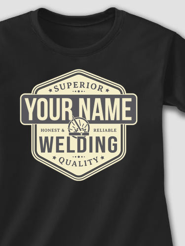 Welding : Printed T-Shirts