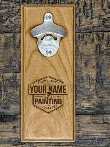 Painting : Bottle Openers - Engraved
