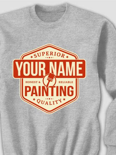 Painting : Printed Sweatshirts