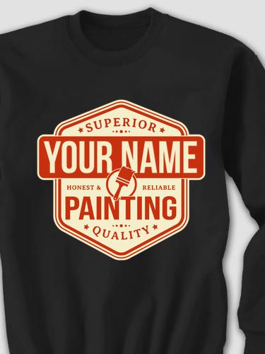Painting : Printed Sweatshirts
