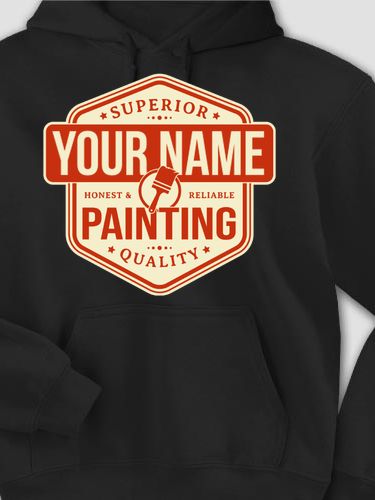 Painting : Printed Hoodies