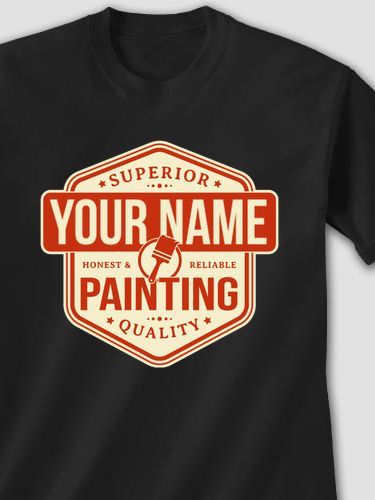Painting : Printed T-Shirts