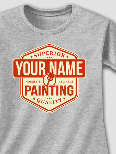 Painting : Printed T-Shirts
