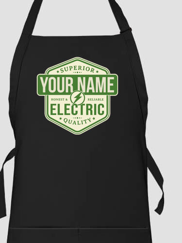 Electric : Printed Aprons