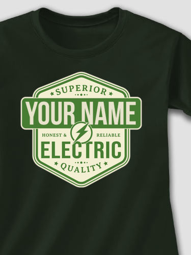 Electric : Printed T-Shirts