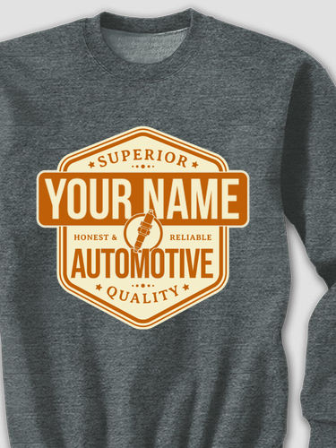 Automotive : Printed Sweatshirts
