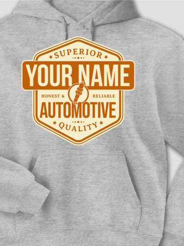 Automotive : Printed Hoodies