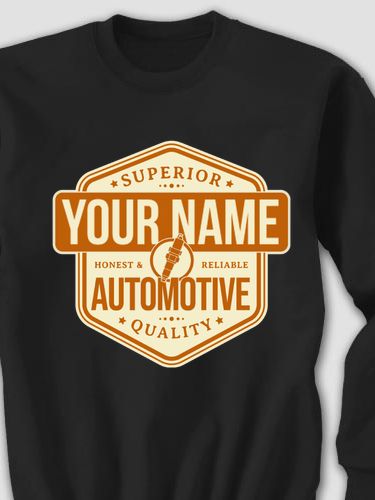 Automotive : Printed Sweatshirts
