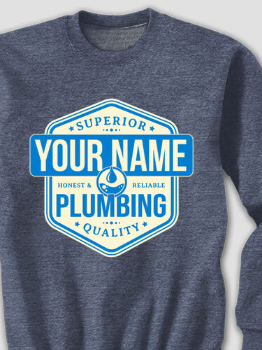 Plumbing : Printed Sweatshirts