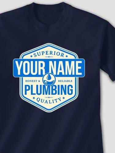 Plumbing : Printed T-Shirts