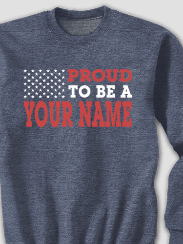 Family Flag : Printed Sweatshirts