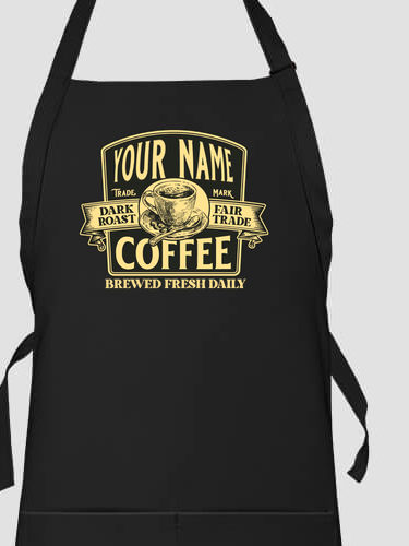 Coffee : Printed Aprons