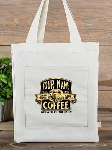 Coffee : Canvas Totes