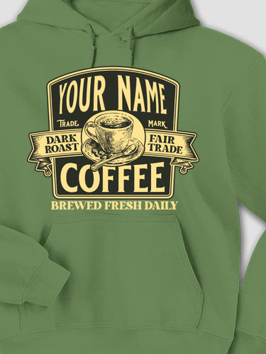 Coffee : Printed Hoodies