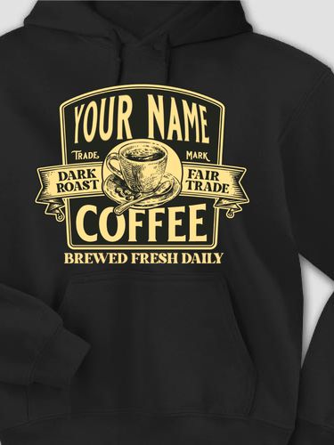 Coffee : Printed Hoodies