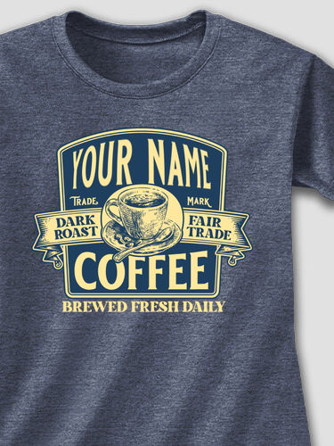 Coffee : Printed T-Shirts