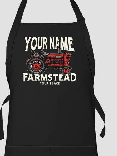 Farmstead : Printed Aprons