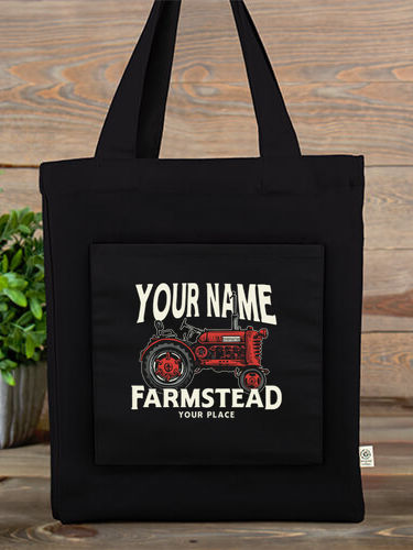 Farmstead : Canvas Totes