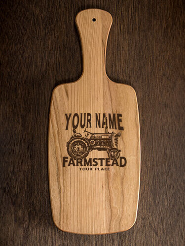 Farmstead : Cheese Boards - Engraved
